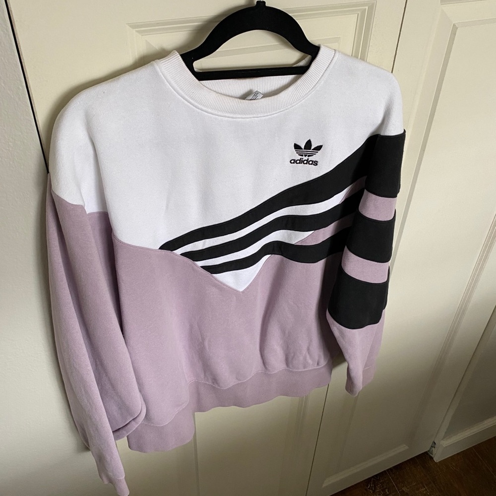 Women’s Adidas Sweatshirt Size Small